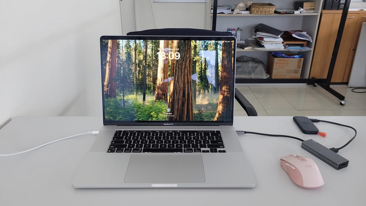 Macbook Pro 2019 16” — photo 3