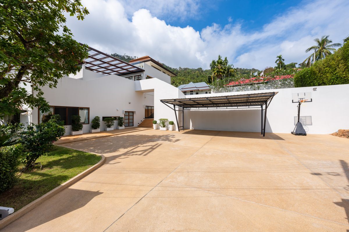 Koh Samui Luxury Sea View Villa — photo 2