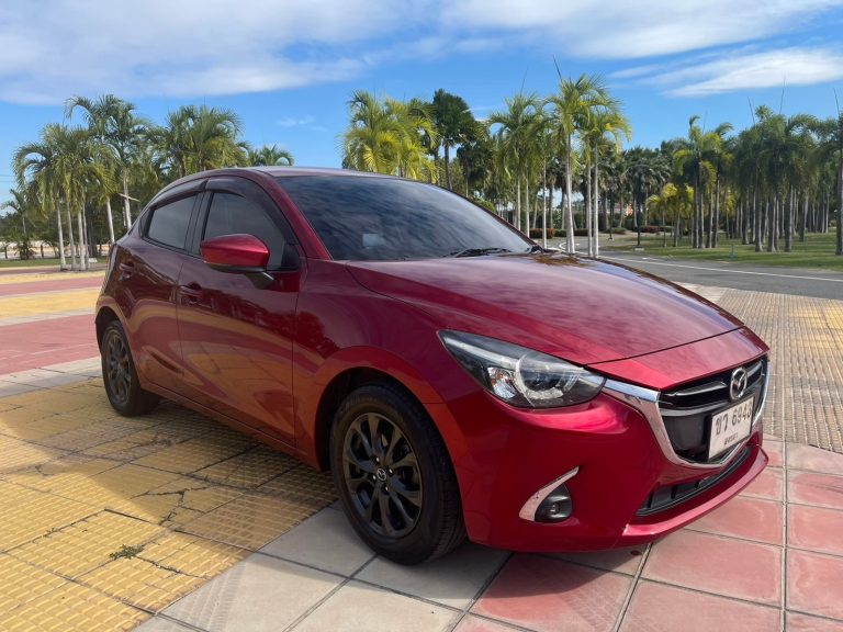 2019 Mazda 2 1.3 Sport High Connect Hatch