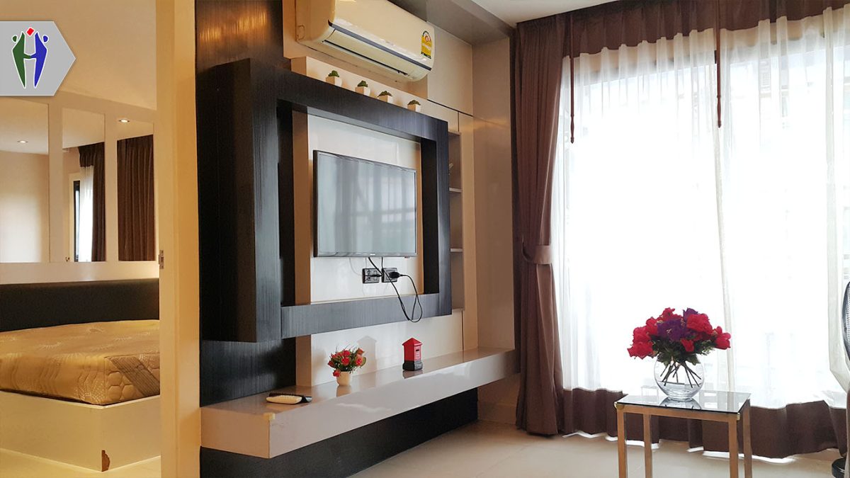 Condo The Blue residence for Rent 10,000 baht, South Pattaya — photo 3