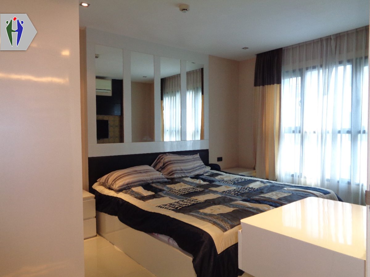 Condo for rent, South Pattaya, Nong Krabok, 2 bedrooms — photo 2