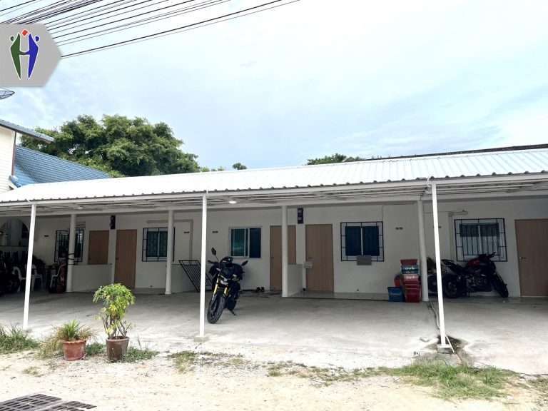 Apartment for rent Close to Jomtien Beach without furnished