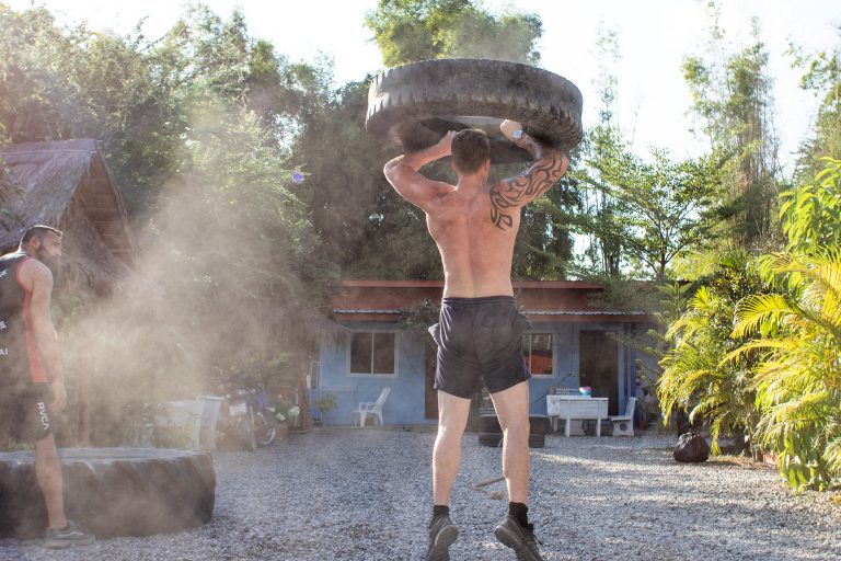 Experience Authentic Martial Arts in Thailand | Muay Thai Battle Conquer