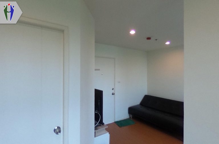 Condo Lumpini Jomtien Beach Pattaya for Rent 8,500 baht Sea view available next month