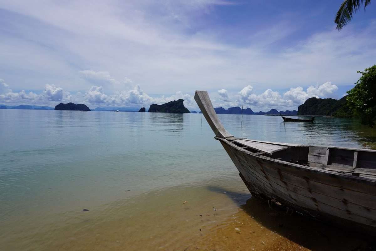 SELLING BEAUTIFUL LARGE LAND 6 RAIS AT PHANG NGA ขายที่ดินแปลงสวย เกาะยาว พังงา — photo 3