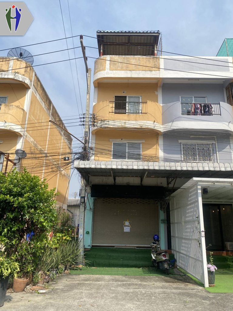 Commercial building for rent, Son Nen Phlap Wan.