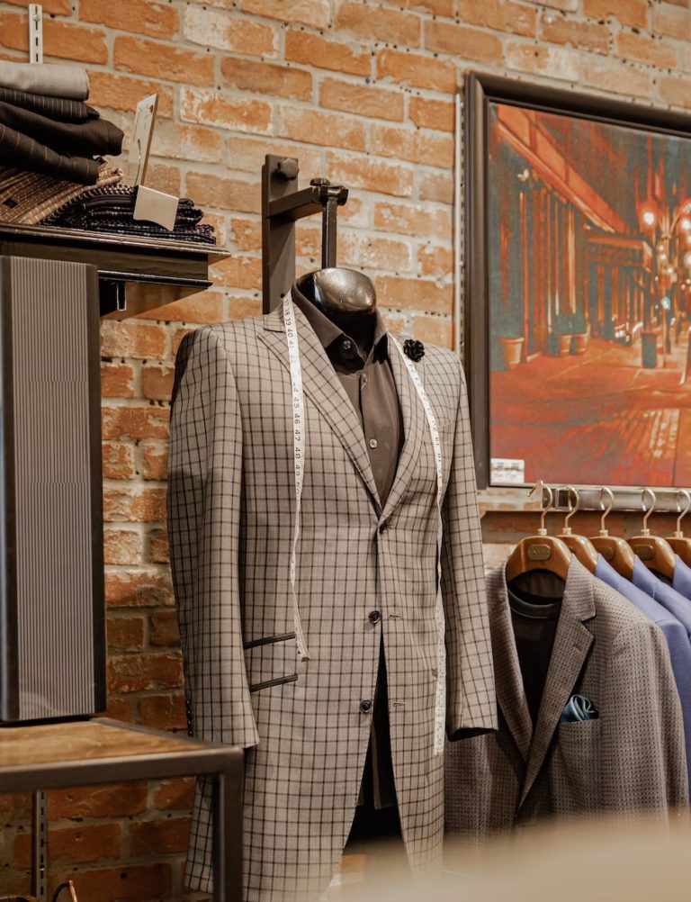 Bangkok Custom Tailor: Where They Craft Your Perfect Fit