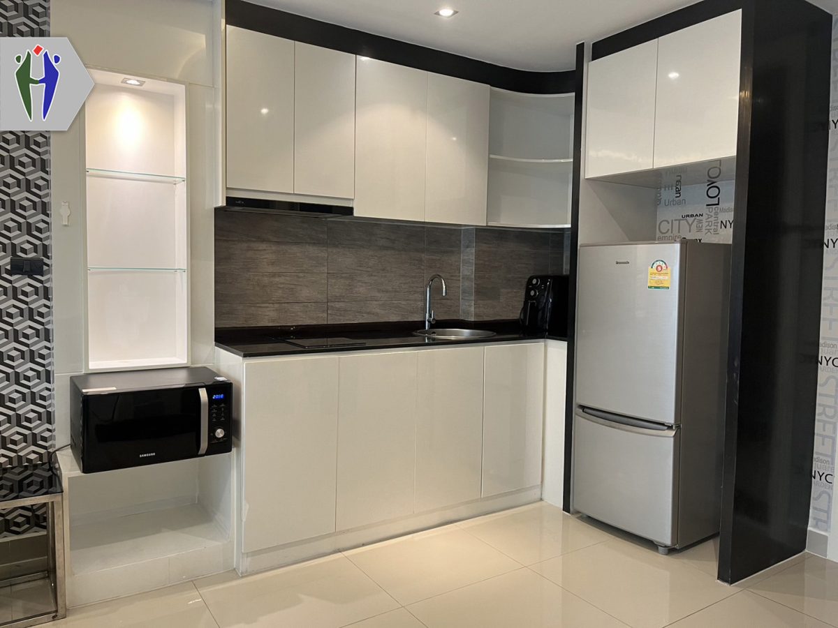 Condo for rent, South Pattaya, 1 bedroom, price 10,000 baht/month, 38 square meters. — photo 3