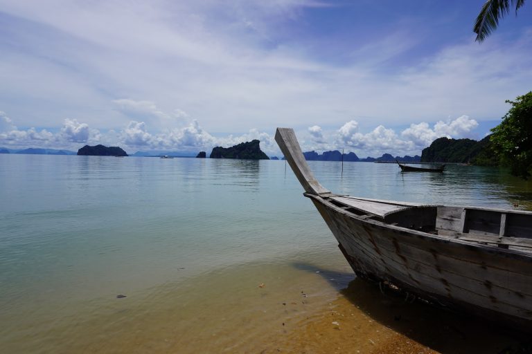 Sale island on the Koh Yao Noi, Phang Nga Province ขายที่ดินกลางเกาะพังงา แปลงสวยใกล้แหล่งท่องเที่่ยว