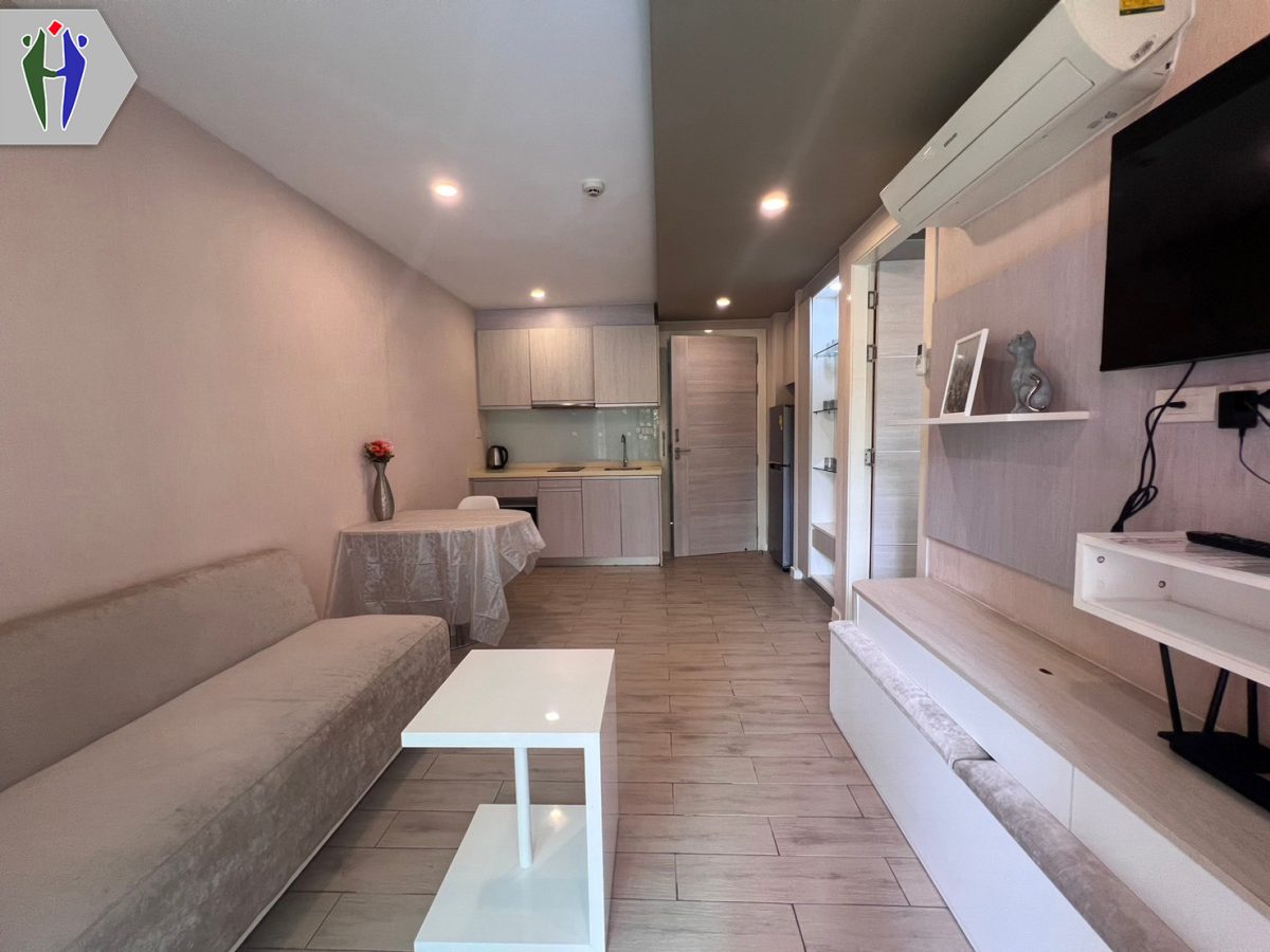 Condo For rent Seven Seas Condo Jomtien Pattaya — photo 2