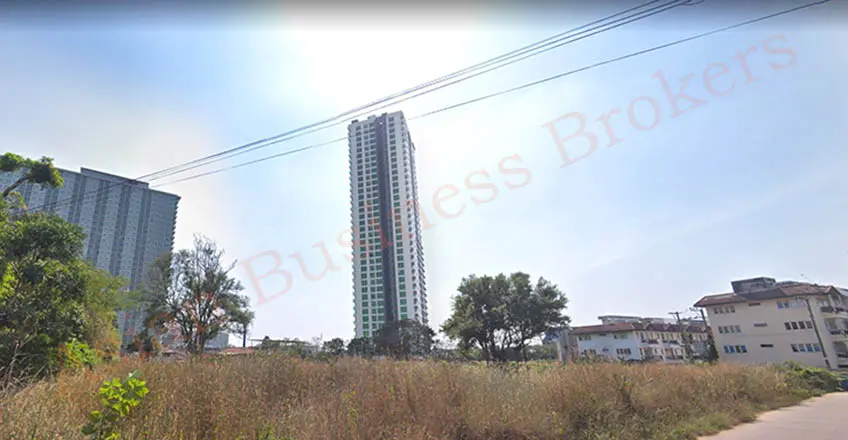 1205046 Red Zone Freehold Land in Jomtien for Sale — photo 1