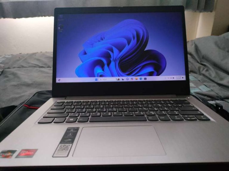 [Used] Lenovo IdeaPad 3 Slim – AMD Ryzen 2.6GHz | 20GB RAM | 120GB SSD
