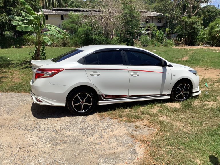Toyota Vios TRD