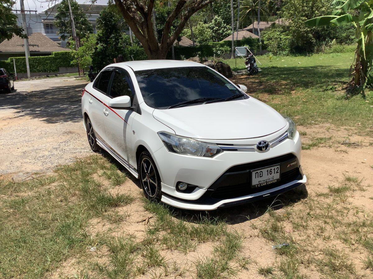 Toyota Vios TRD — photo 2