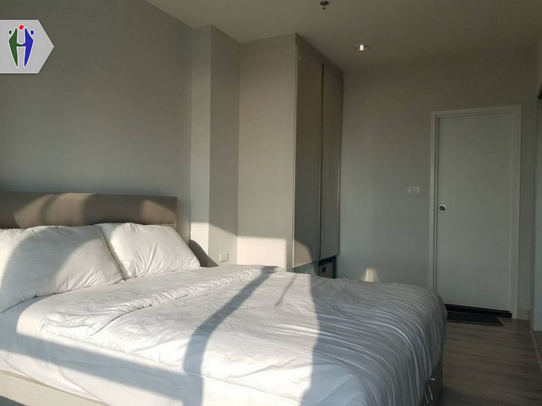 Condo Centric Sea for Rent at Central Pattaya, Size 35 sqm