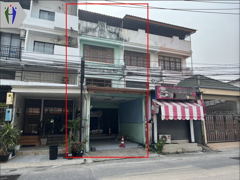 Commercial building for sale, Soi Bongkot, South Pattaya, can do business