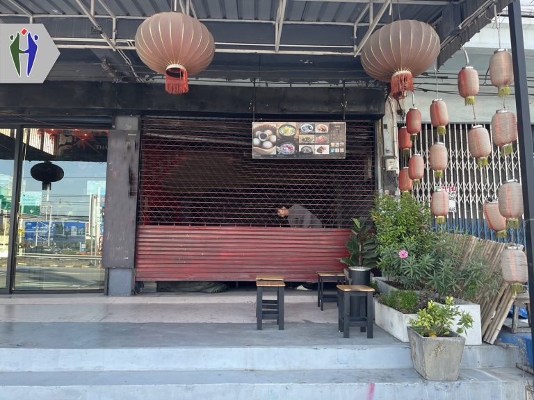Shop For rent, Sukhumvit at Central Pattaya