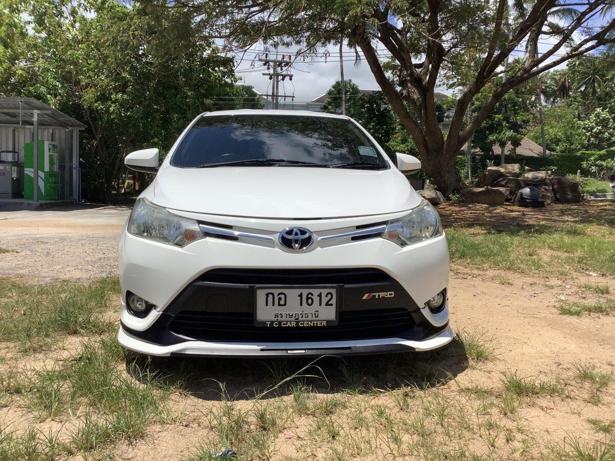 Toyota Vios TRD — photo 3
