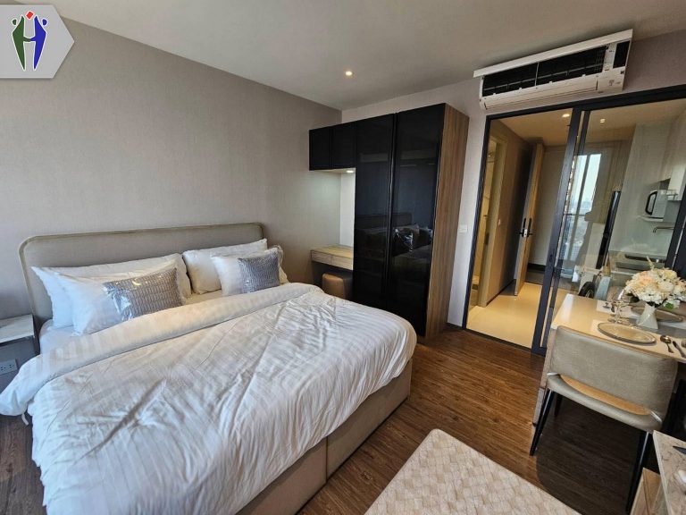 Luxury Condo New Brand for rent at North Pattaya