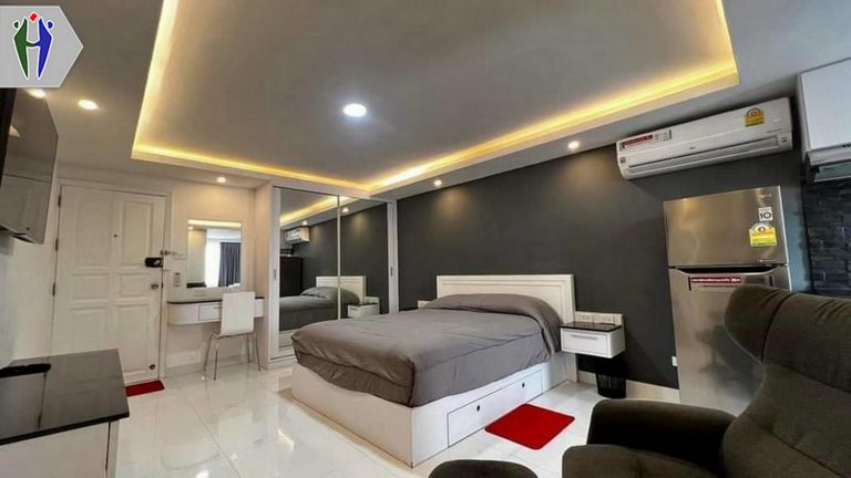 For rent Pattaya Beach Condo will available 10/04/25