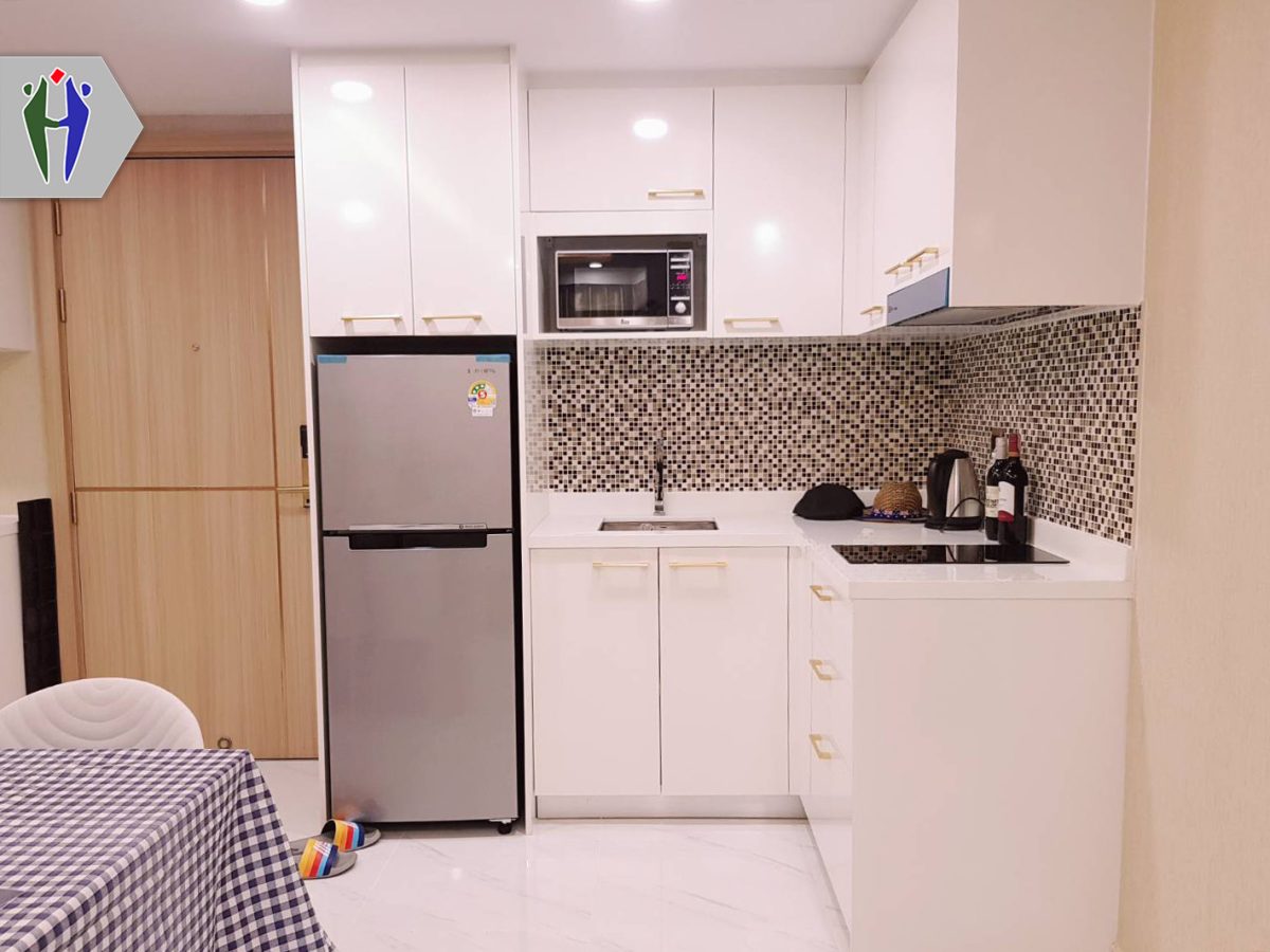 Condo for rent, Dusit Grand Park Condo 2 Bedrooms — photo 2