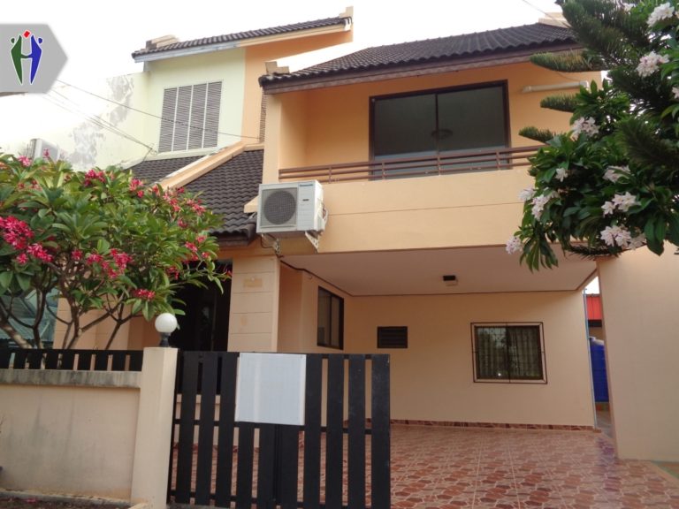 Townhouse for rent Pattaya Near Pratumnak Hill