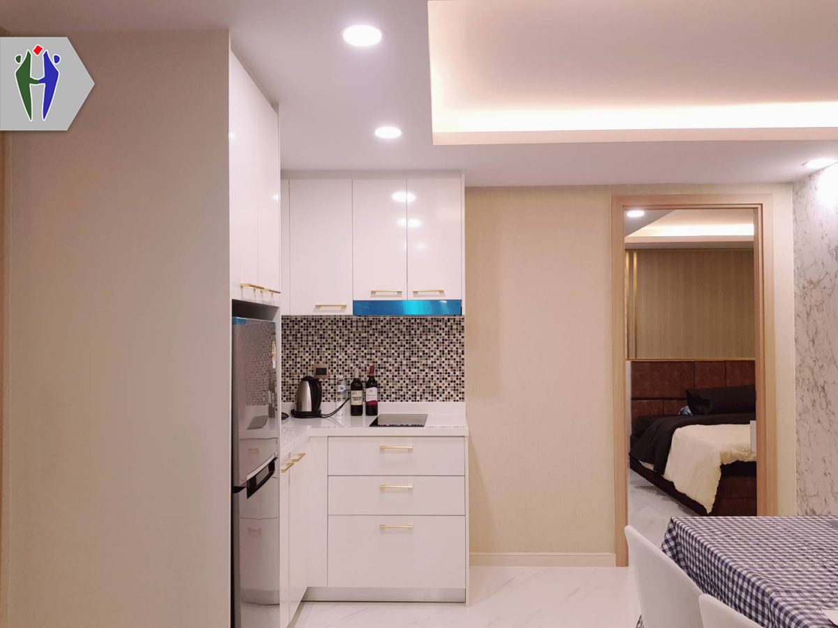 Condo for rent, Dusit Grand Park Condo 2 Bedrooms — photo 2