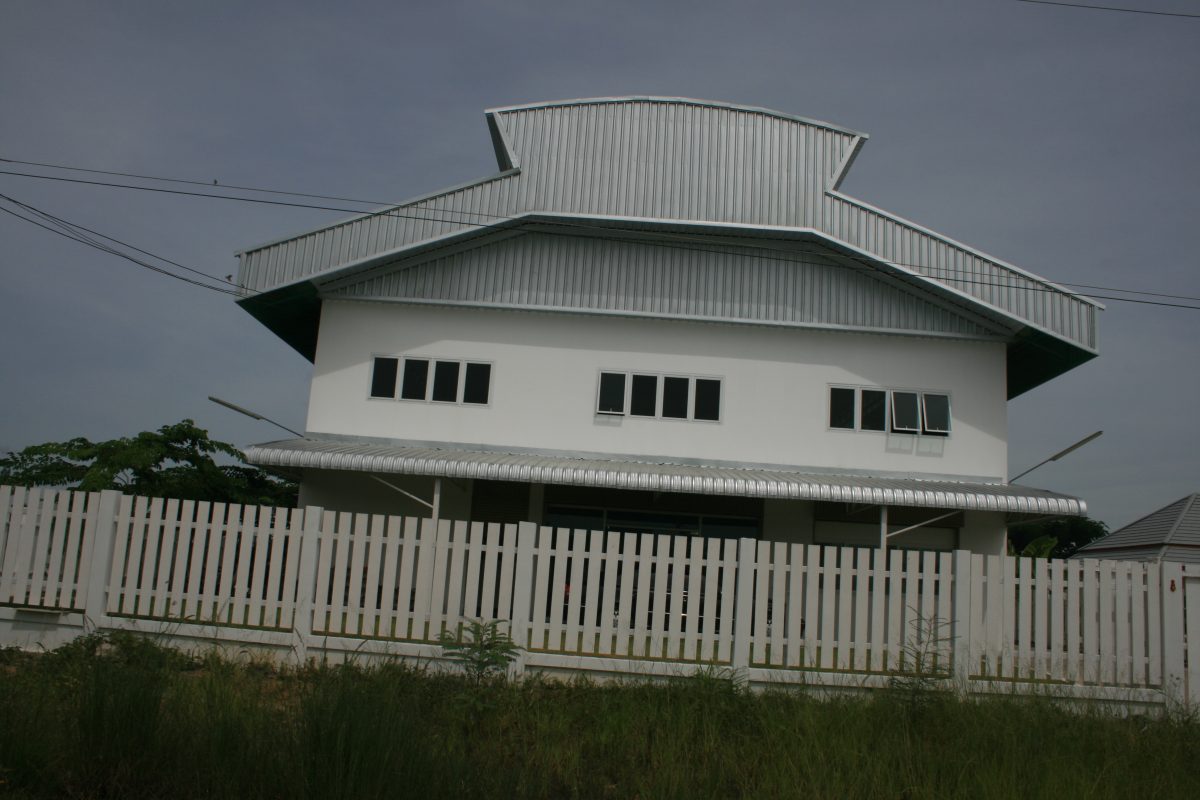 Warehouse on sale at Phimai  at Nakhonratchasima province ขายโกดังสภาพดี พิมาย โคราช — photo 2