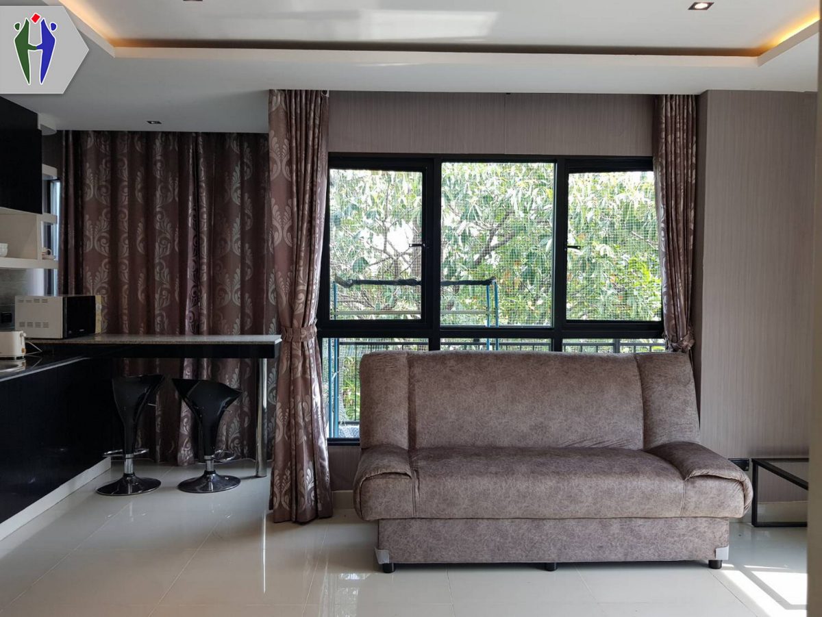 Condo for rent 51 sq.m., corner room, near Sukhumvit Road, South Pattaya — photo 2