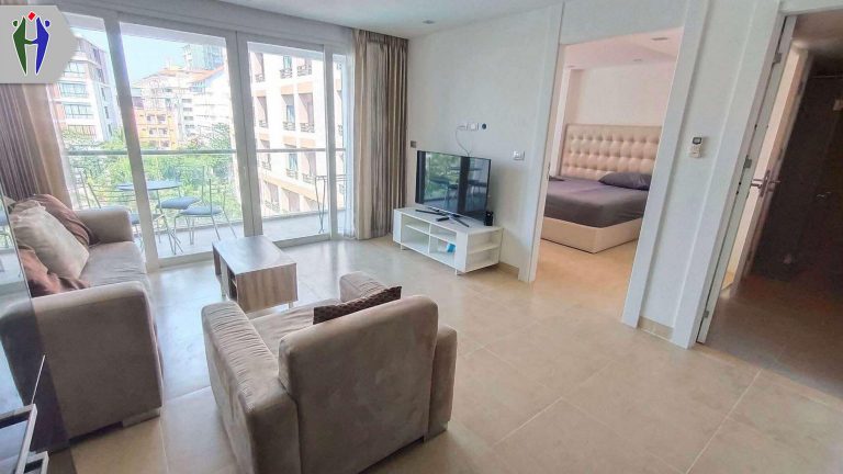 Condo for rent  Central Pattaya CENTARA AVENUE Close to Boukhaw