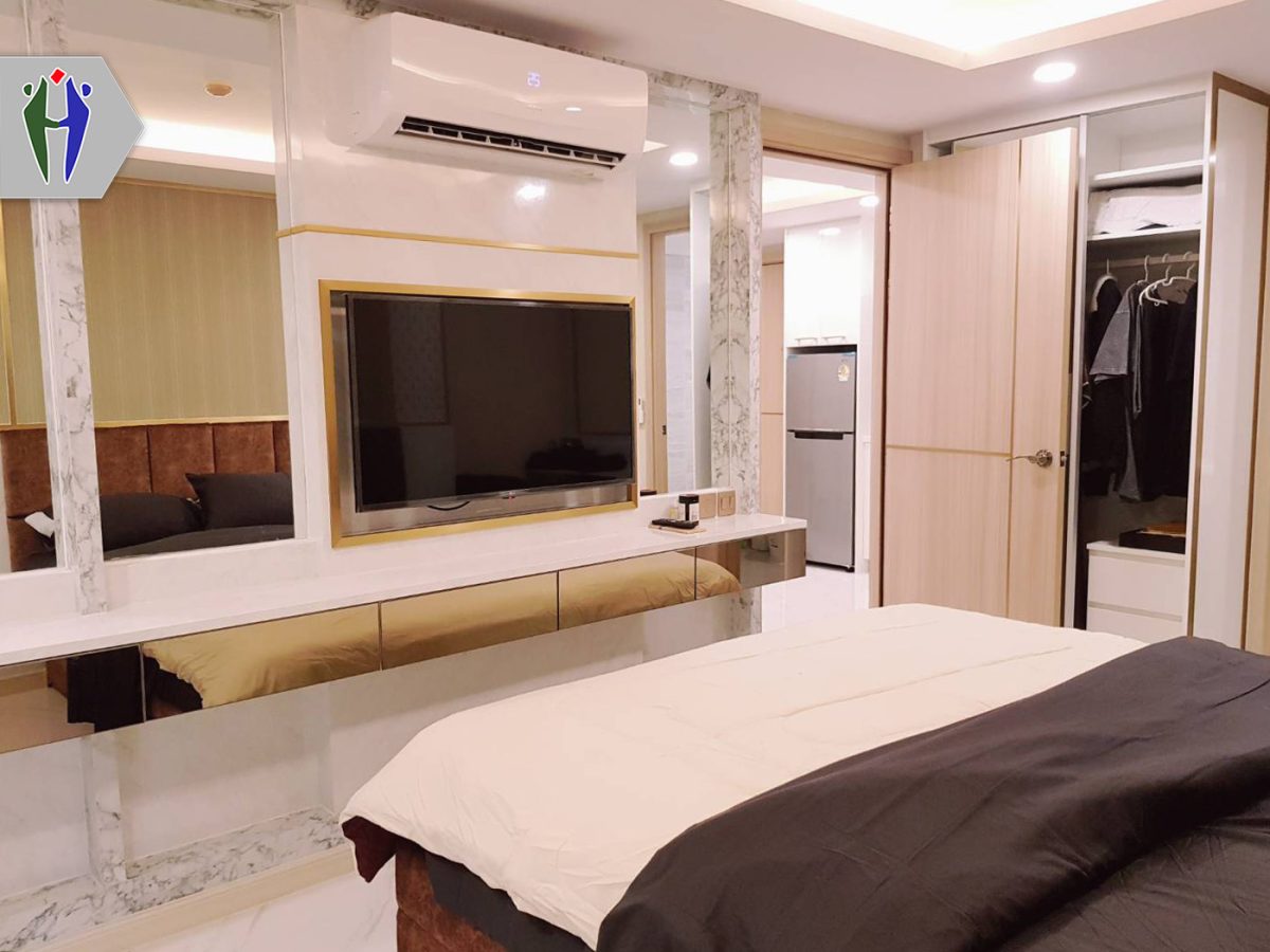Condo for rent, Dusit Grand Park Condo 2 Bedrooms — photo 3