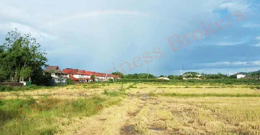 1101001 Large Plot of Land in Chiang Rai City for Sale — photo 1