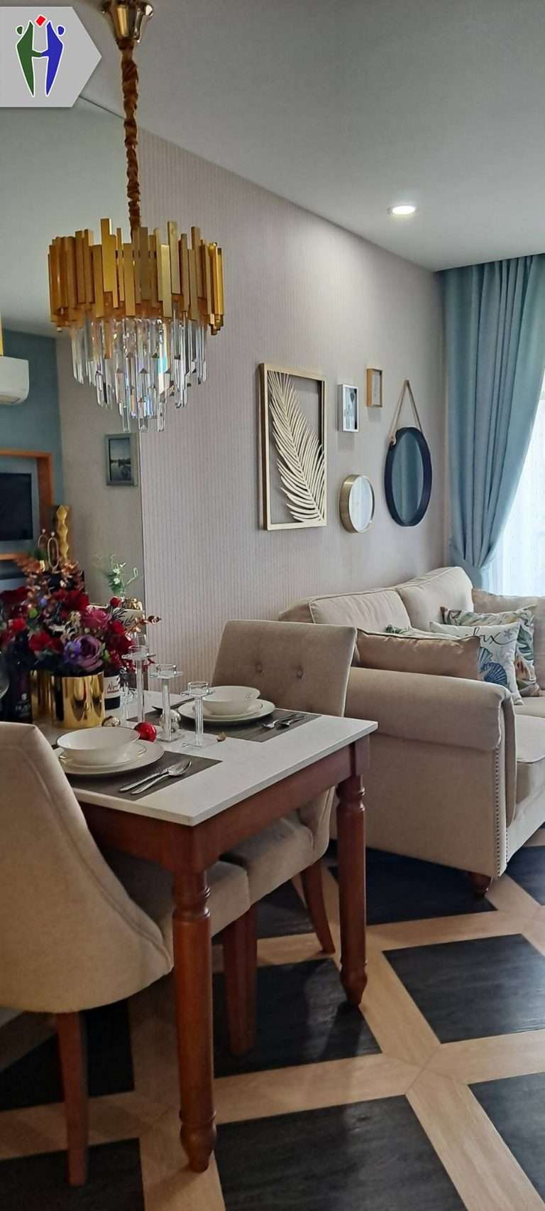 Espanna Condo Jomtien for rent