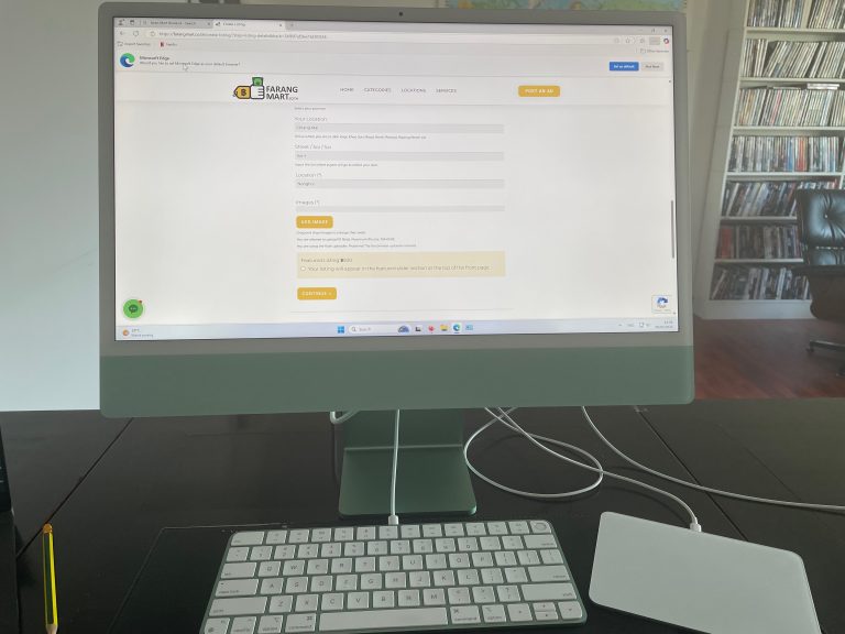 iMac3  2024