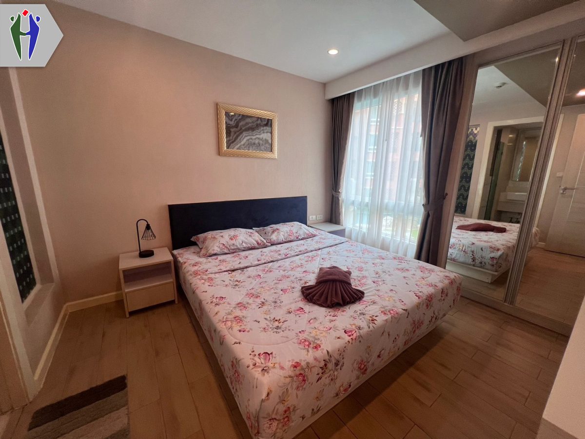 Condo For rent Seven Seas Condo Jomtien Pattaya — photo 3