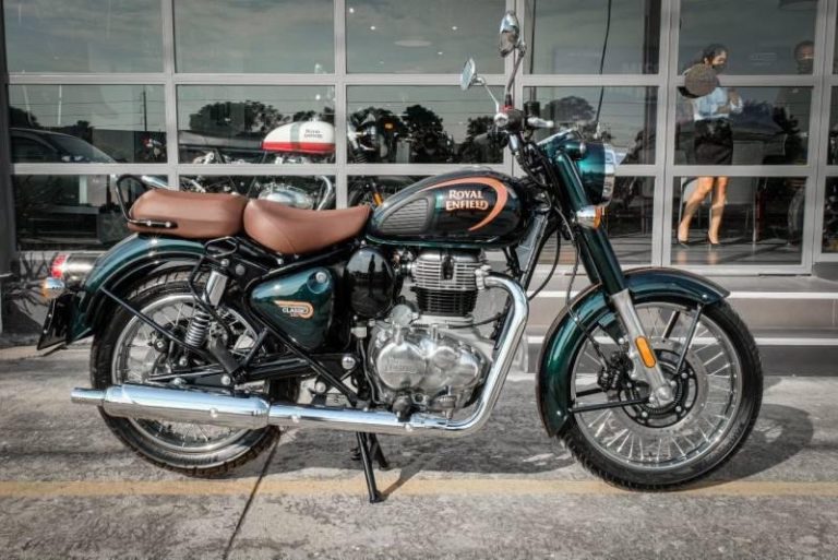 Royal Enfield 350