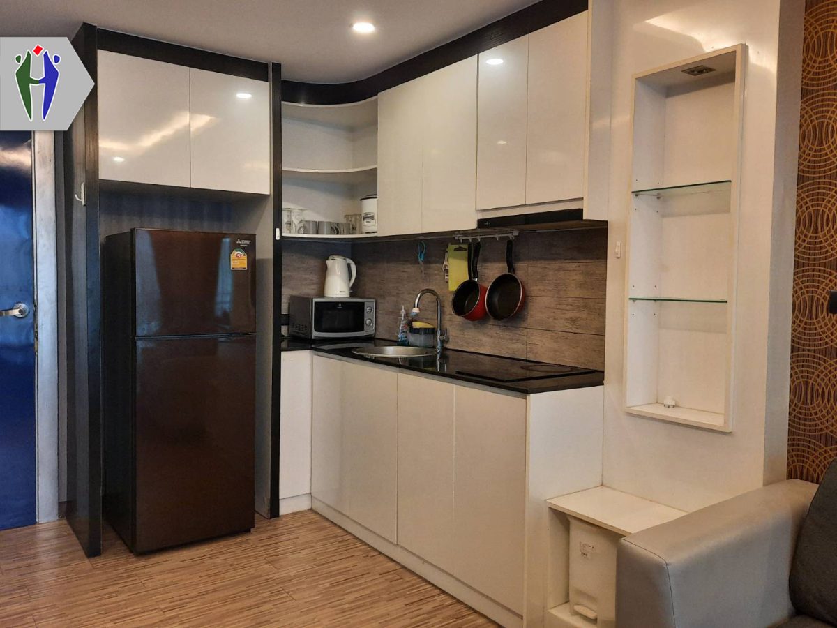 The Blue Residence for rent with Washing machine — photo 3