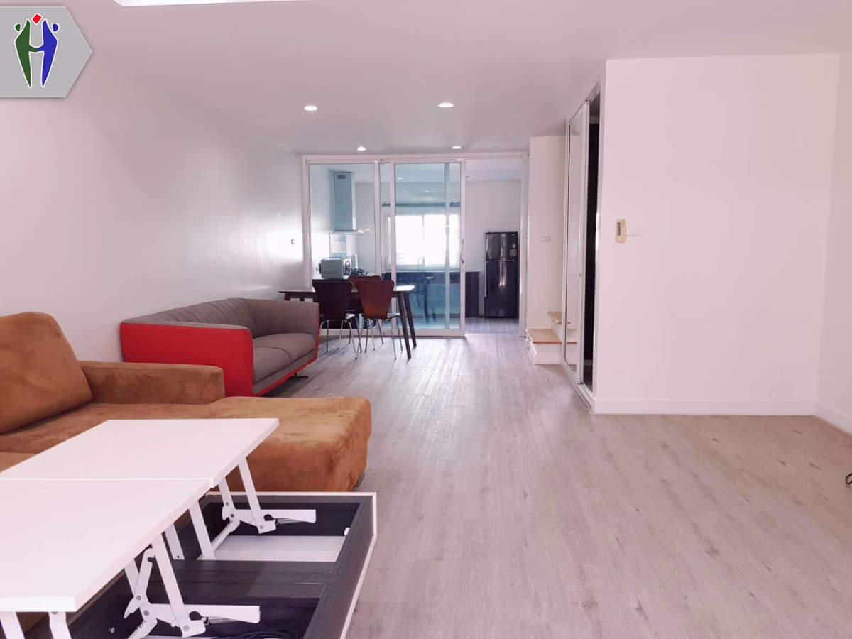 Two-storey townhouse for rent 18,000 Chaiyaphruek 2 — photo 2