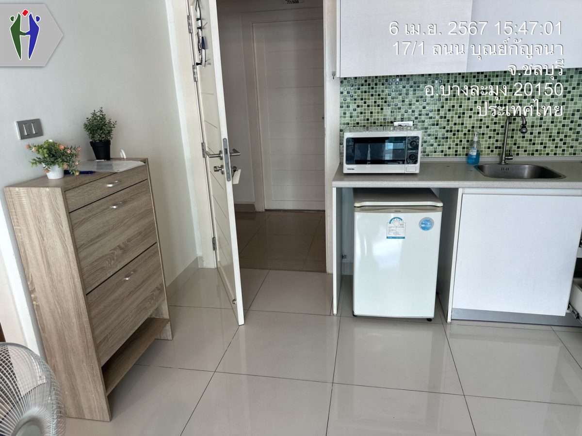 1 bedrooms for rent near Jomtien Beach, Pattaya. — photo 3