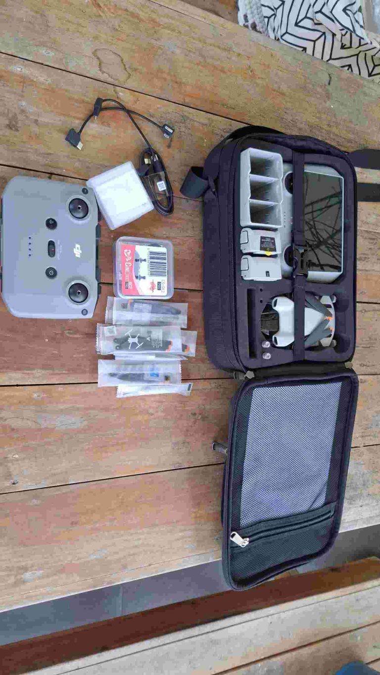 DJI DRONE Mini 3