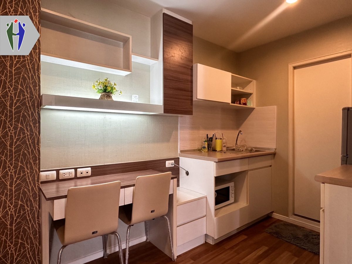 Condo Lumpini North Pattaya-Sukhuvit for Rent 1 Bedroom — photo 3