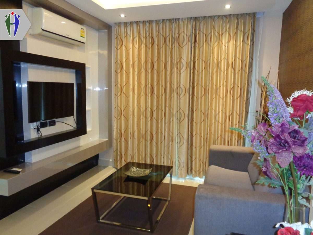 Condo for rent 10,000 baht 1Bedroom Soi.Nongkrabox, South Pattaya room will available on 01/05/25 — photo 2