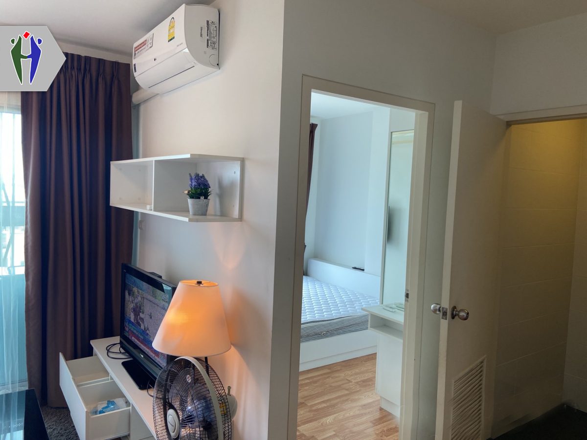 Condo The Trust South Pattaya 9,000baht with Washing Machine will available 28/04/25 — photo 3