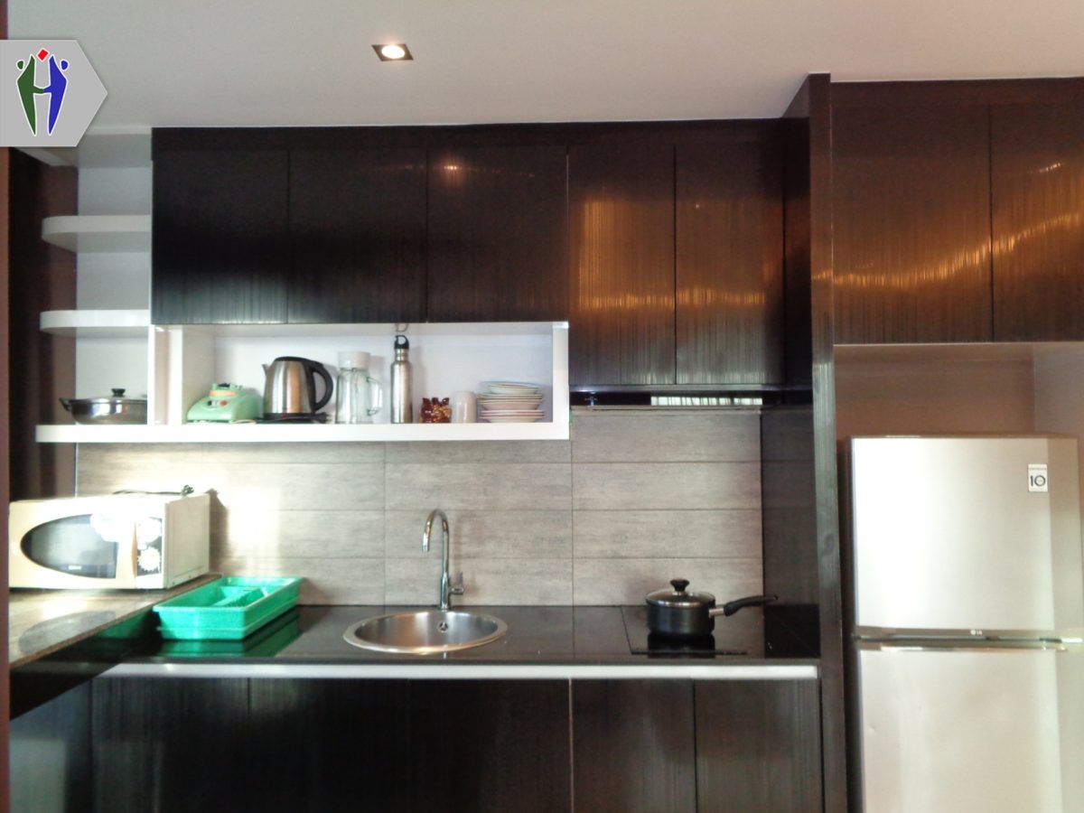 Condo for Rent 51 sq.m. Close to South Pattaya — photo 3
