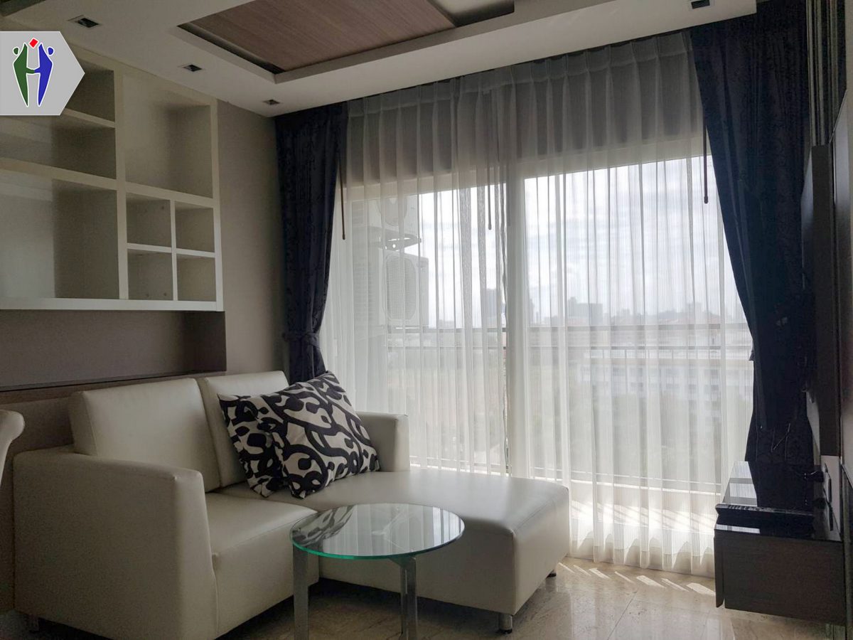 Condo Lasantir Next to Jomtien Beach Pattaya for Rent — photo 3