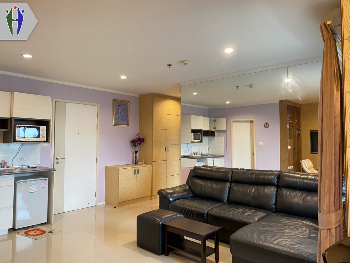 Condo For rent 2 bedrooms, Lumpini Jomtien- Pattaya. Near Beach 15,000 baht — photo 3