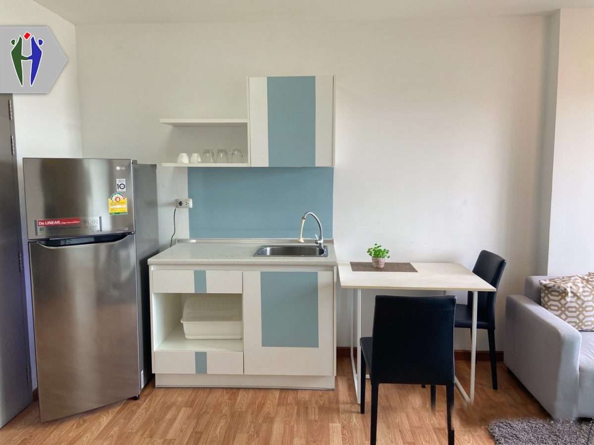 Condo The Trust South Pattaya 9,000baht with Washing Machine will available 28/04/25 — photo 2