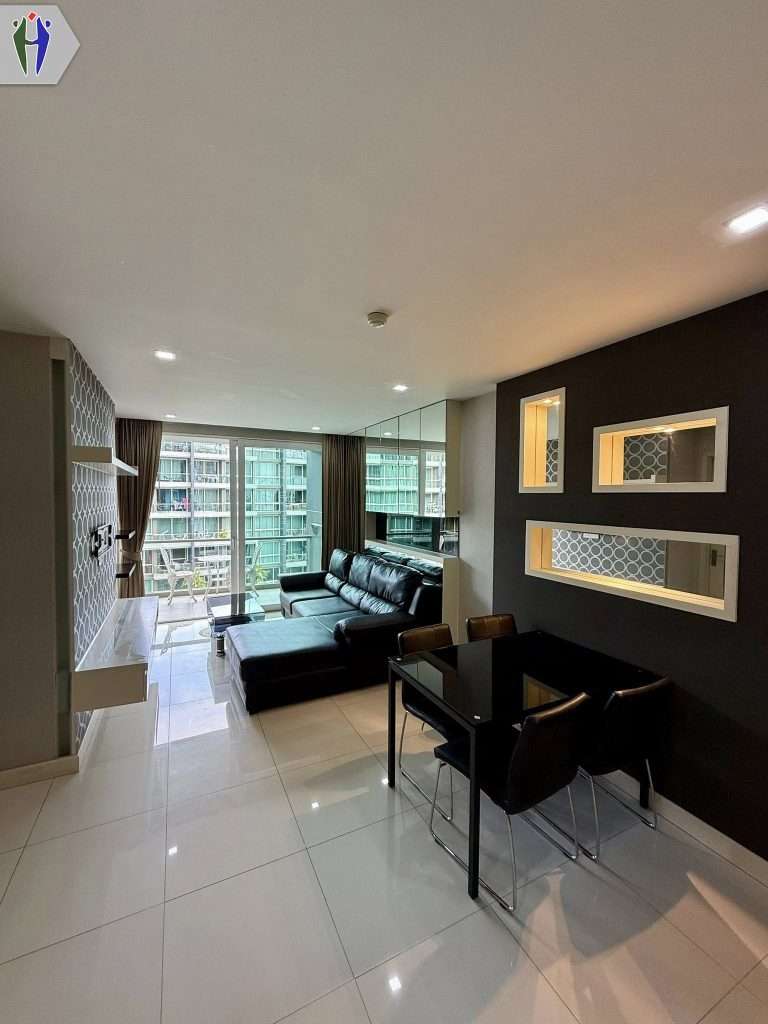 Apus Condo for rent, Central Pattaya, 1 bedroom