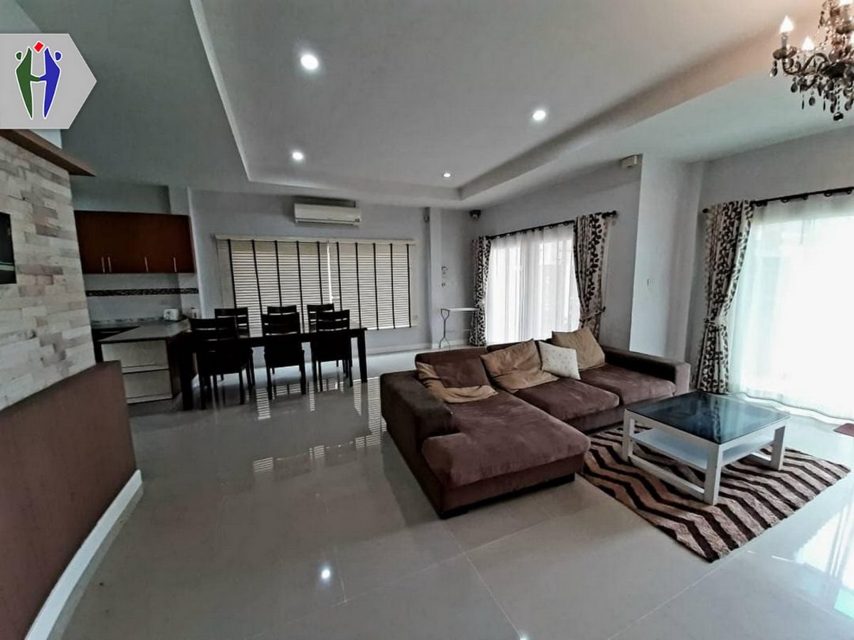 Pool Villa, for rent, Huai Yai, 3 bedrooms, for rent, 37,000 baht. — photo 3