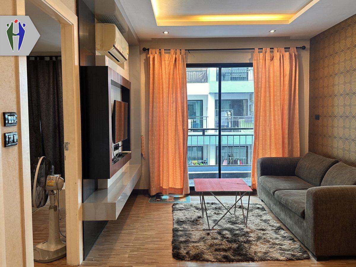 Condo for rent, The Blue Residence, South Pattaya, 10000 baht room will available 22/05/25 — photo 3